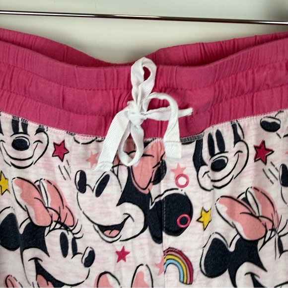 Little Sleepies Disney Minnie Lunaluxe Bamboo Pajama Pants Women's Size 3XL - Picture 3 of 6